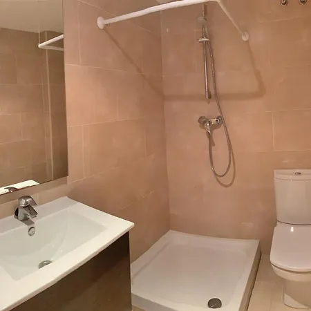 Apartment In Blanes With 2 Bedrooms Exterior photo