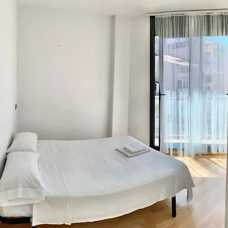 Apartment In Blanes With 2 Bedrooms Exterior photo