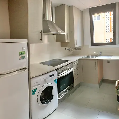 Apartment In Blanes With 2 Bedrooms Exterior photo