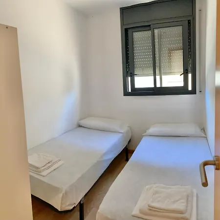 Apartment In Blanes With 2 Bedrooms Exterior photo