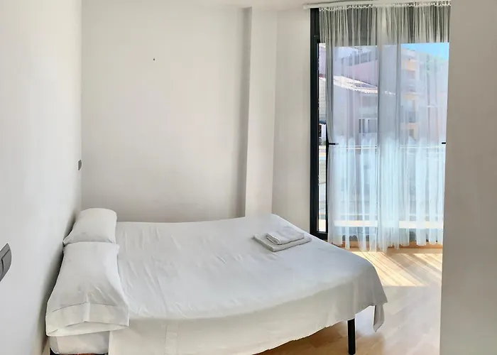 Apartment In Blanes With 2 Bedrooms