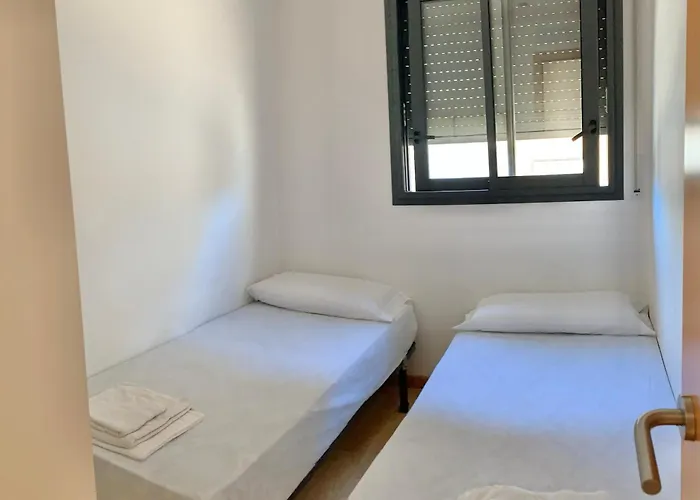 Apartment In Blanes With 2 Bedrooms